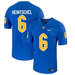 Mens Youths Select Size For MASON HEINTSCHEL Royal Stitched Jersey Vapor
